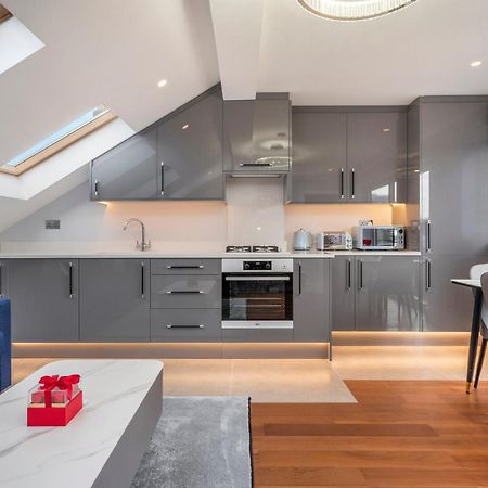 Spacious City London Apartments London Eye, Westminster, Big Ben, Vauxhall Station Extérieur photo