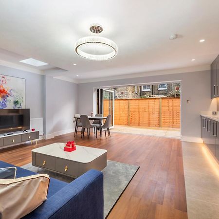 Spacious City London Apartments London Eye, Westminster, Big Ben, Vauxhall Station Extérieur photo
