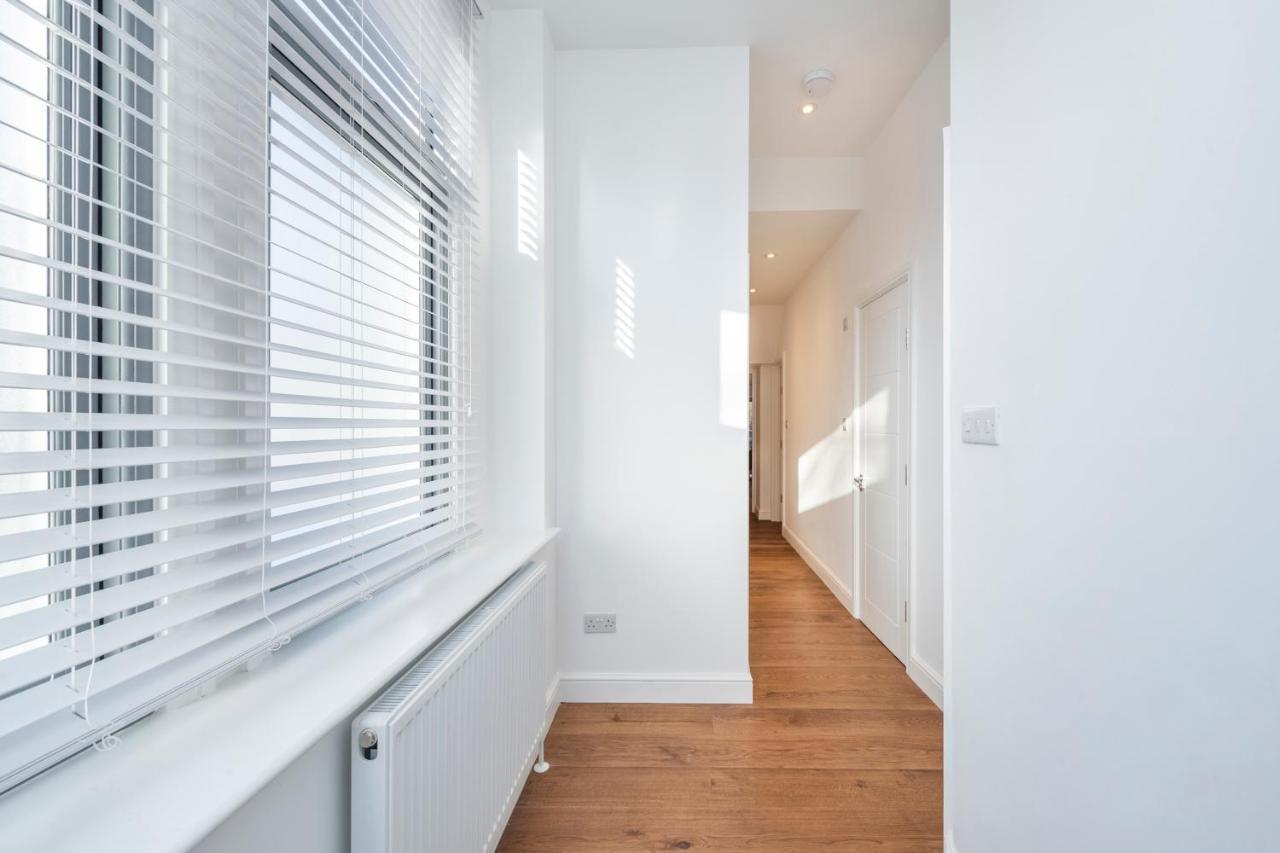 Spacious City London Apartments London Eye, Westminster, Big Ben, Vauxhall Station Extérieur photo