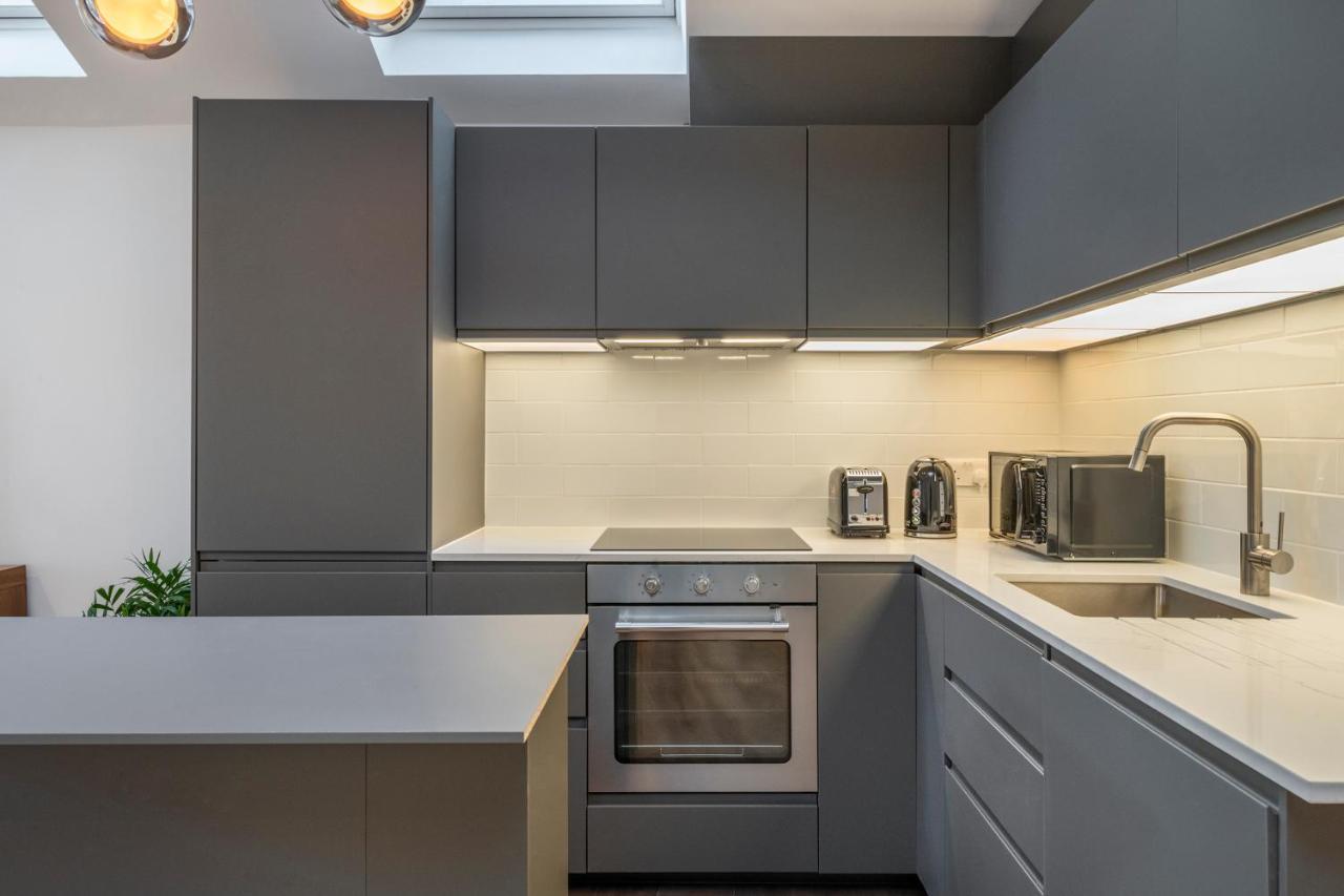 Spacious City London Apartments London Eye, Westminster, Big Ben, Vauxhall Station Extérieur photo