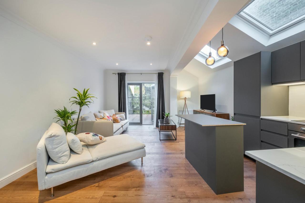 Spacious City London Apartments London Eye, Westminster, Big Ben, Vauxhall Station Extérieur photo