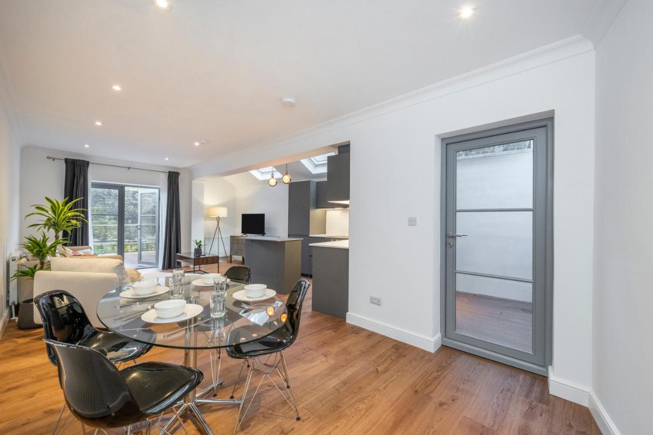 Spacious City London Apartments London Eye, Westminster, Big Ben, Vauxhall Station Extérieur photo