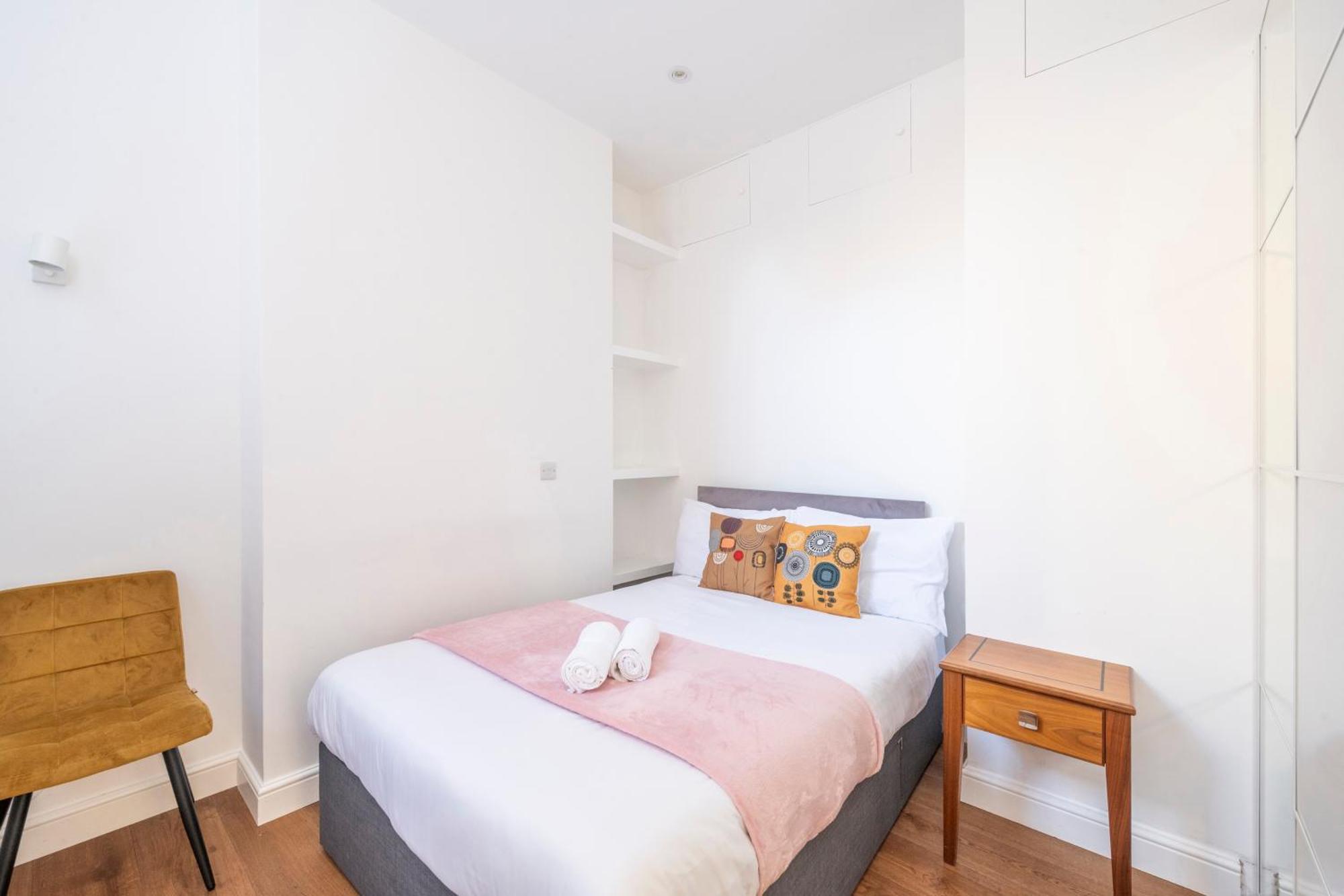 Spacious City London Apartments London Eye, Westminster, Big Ben, Vauxhall Station Extérieur photo
