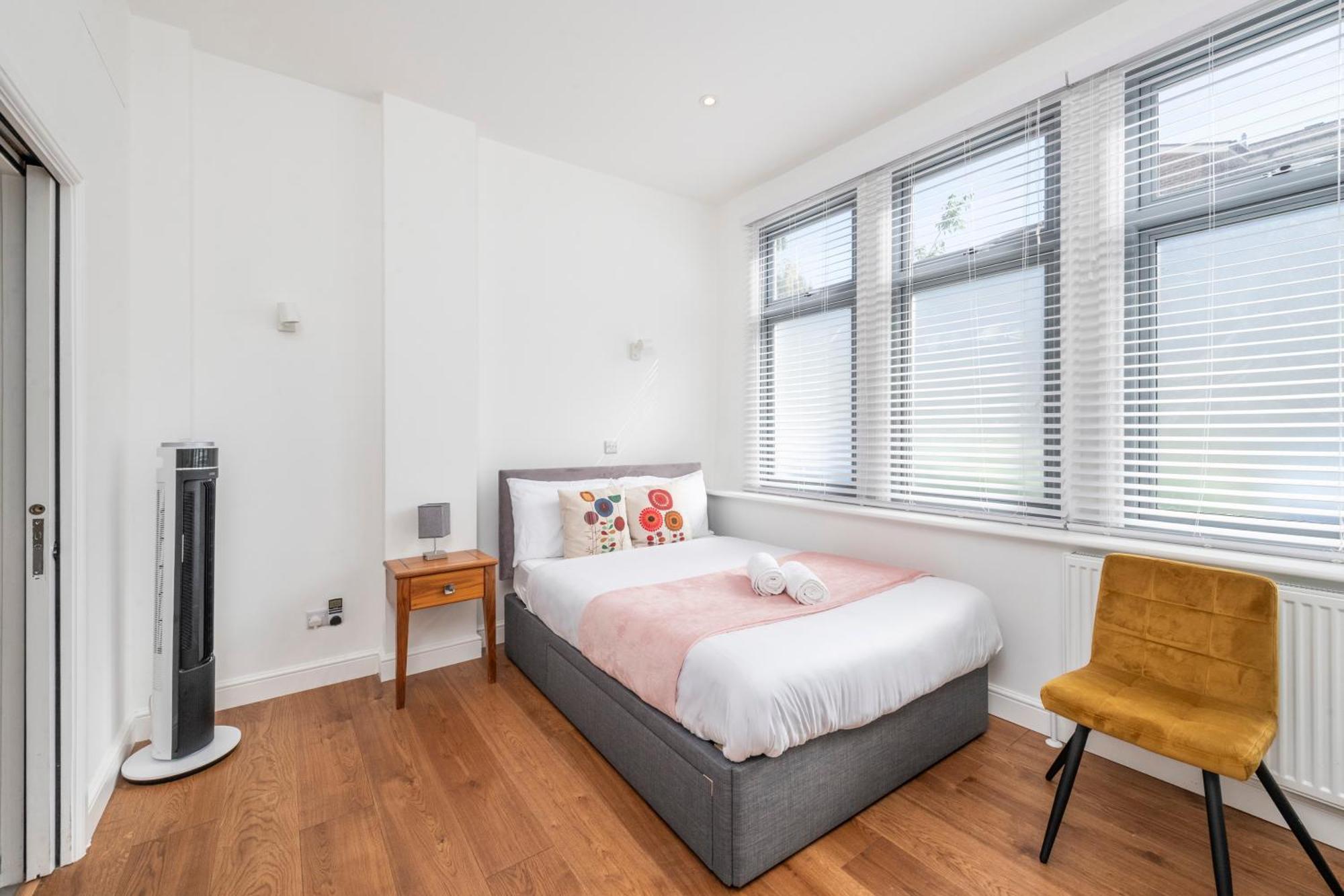 Spacious City London Apartments London Eye, Westminster, Big Ben, Vauxhall Station Extérieur photo