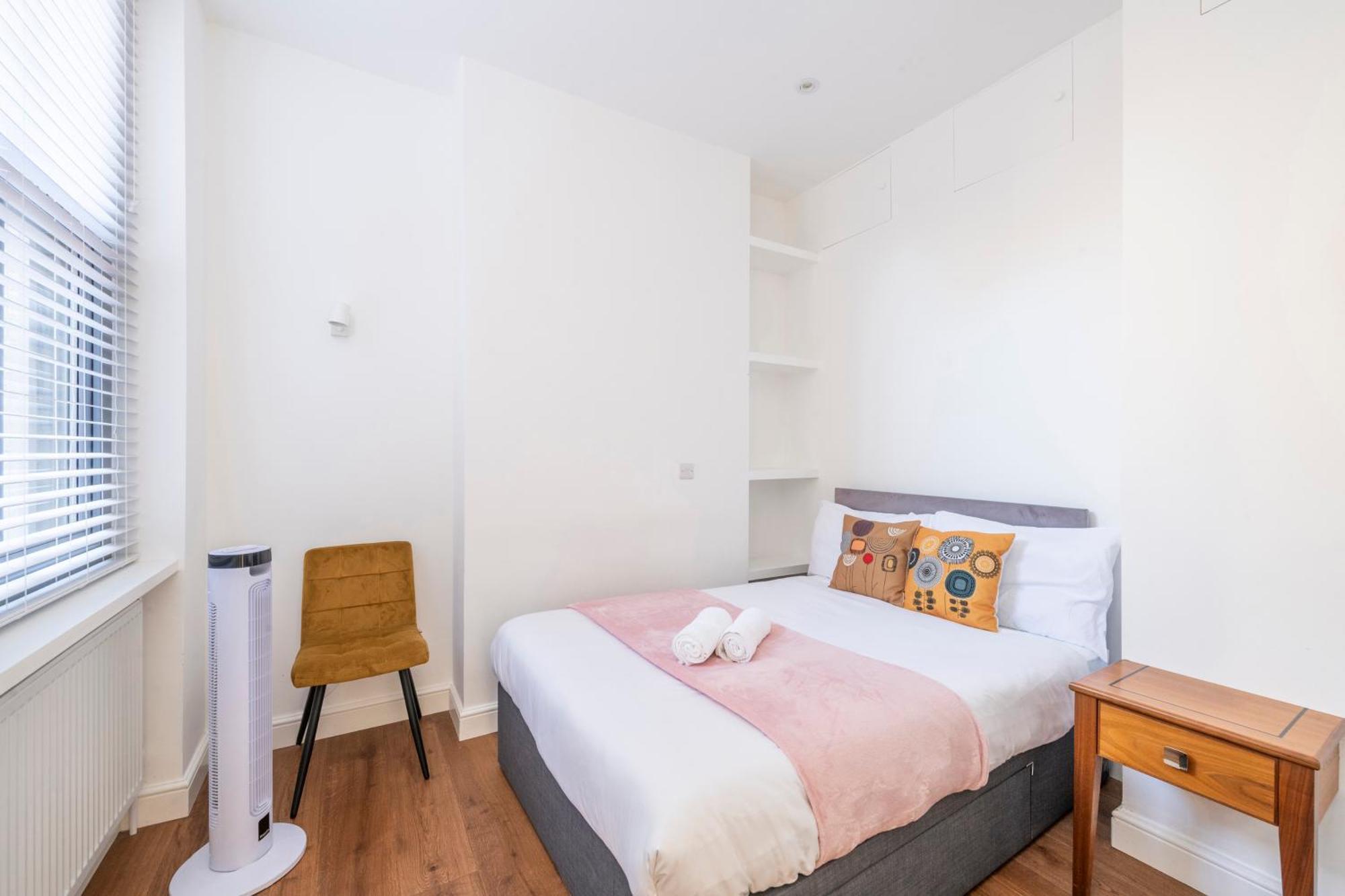 Spacious City London Apartments London Eye, Westminster, Big Ben, Vauxhall Station Extérieur photo