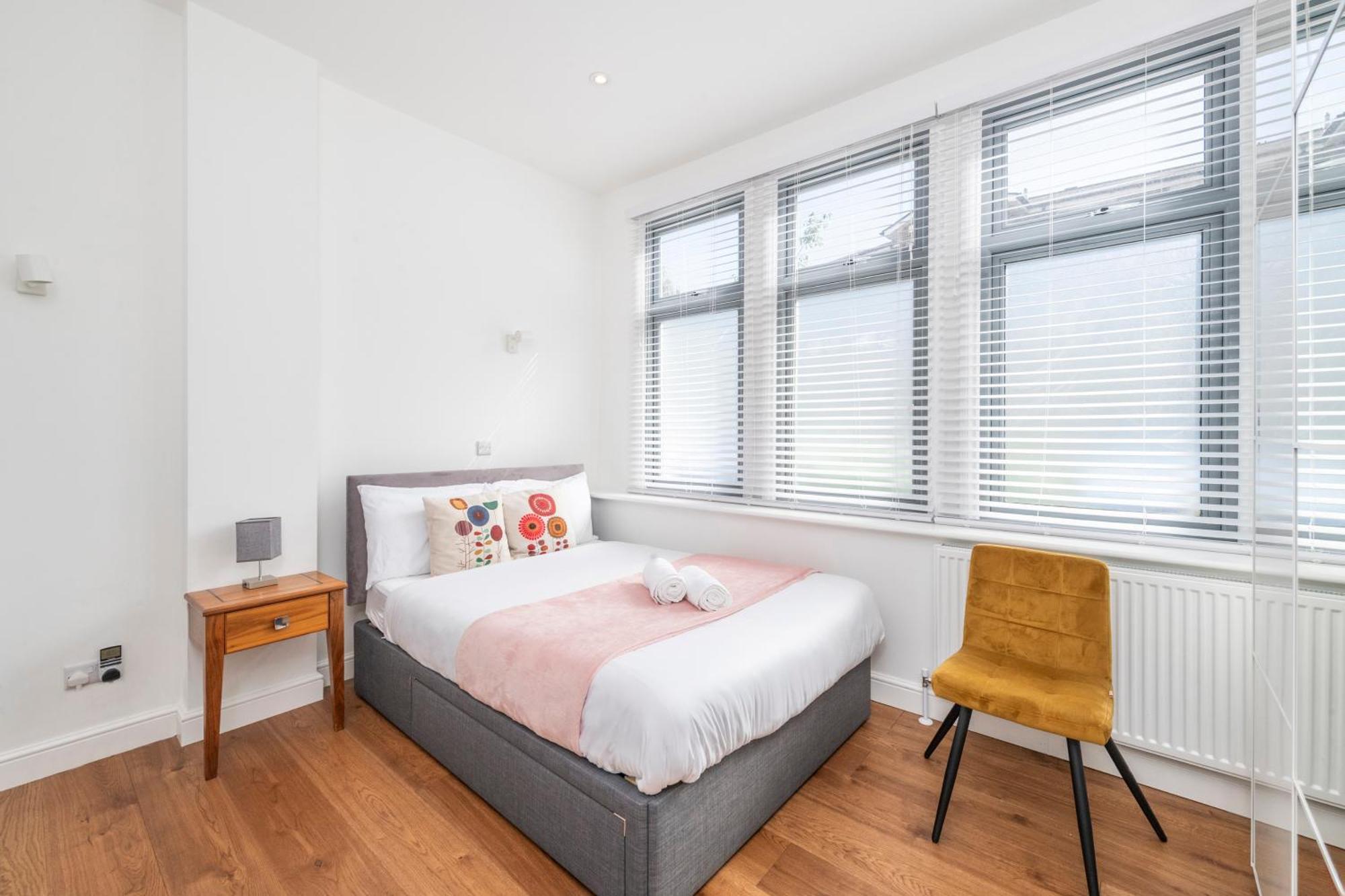 Spacious City London Apartments London Eye, Westminster, Big Ben, Vauxhall Station Extérieur photo
