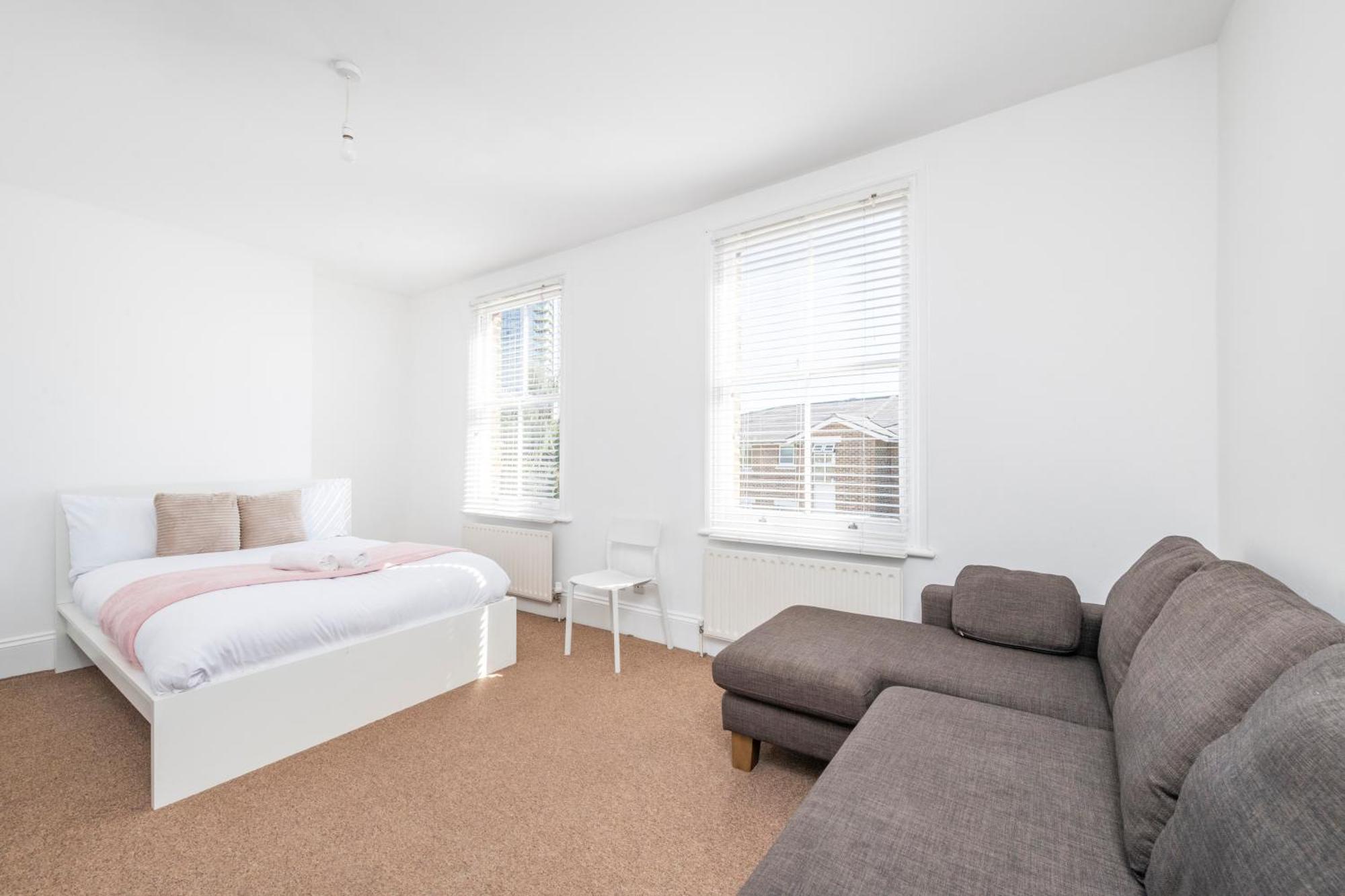 Spacious City London Apartments London Eye, Westminster, Big Ben, Vauxhall Station Extérieur photo