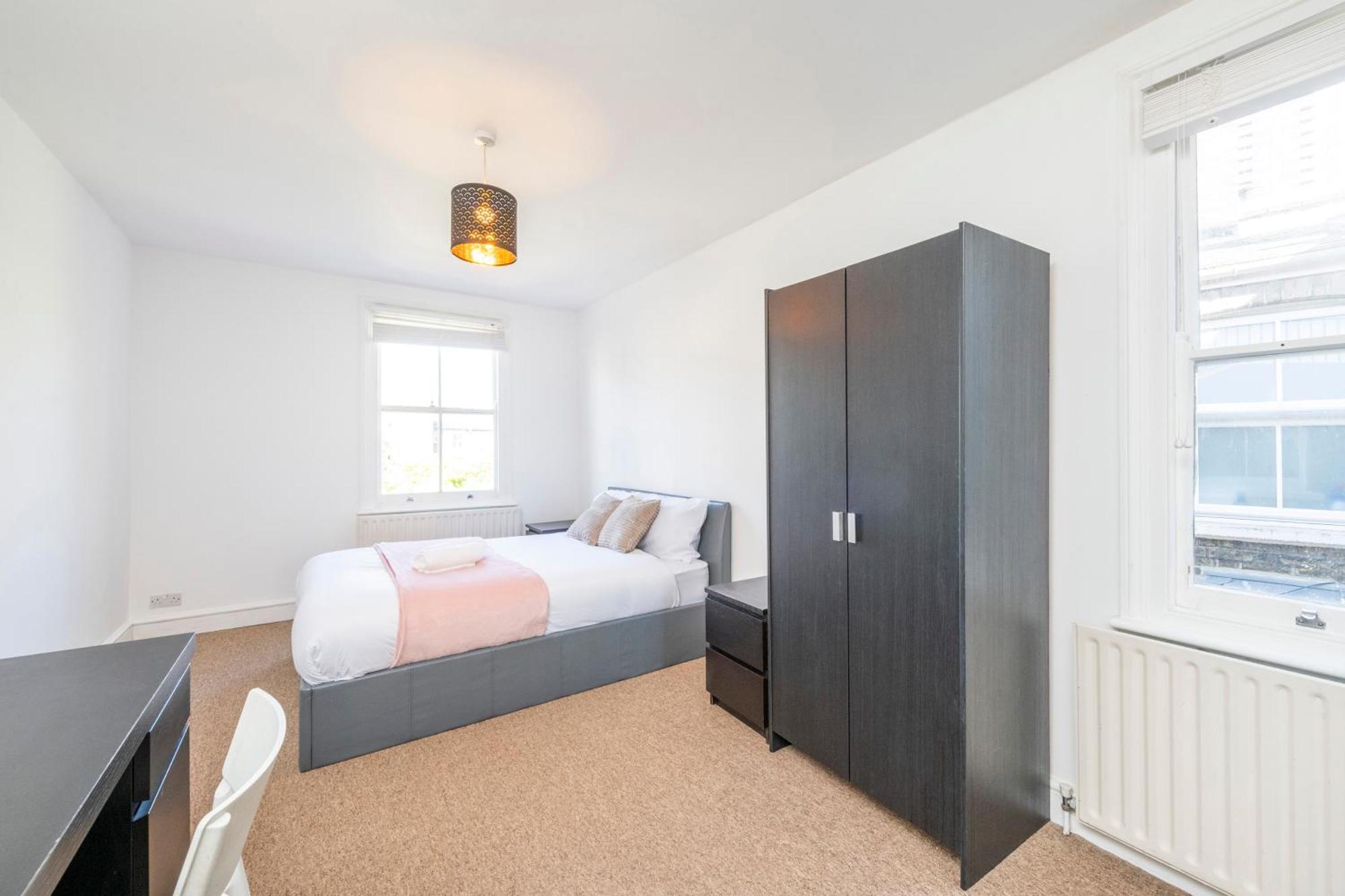 Spacious City London Apartments London Eye, Westminster, Big Ben, Vauxhall Station Extérieur photo