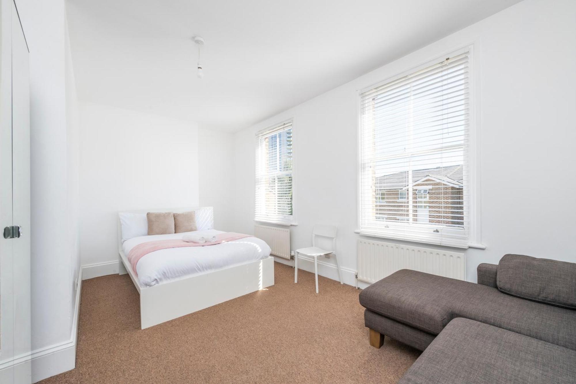 Spacious City London Apartments London Eye, Westminster, Big Ben, Vauxhall Station Extérieur photo