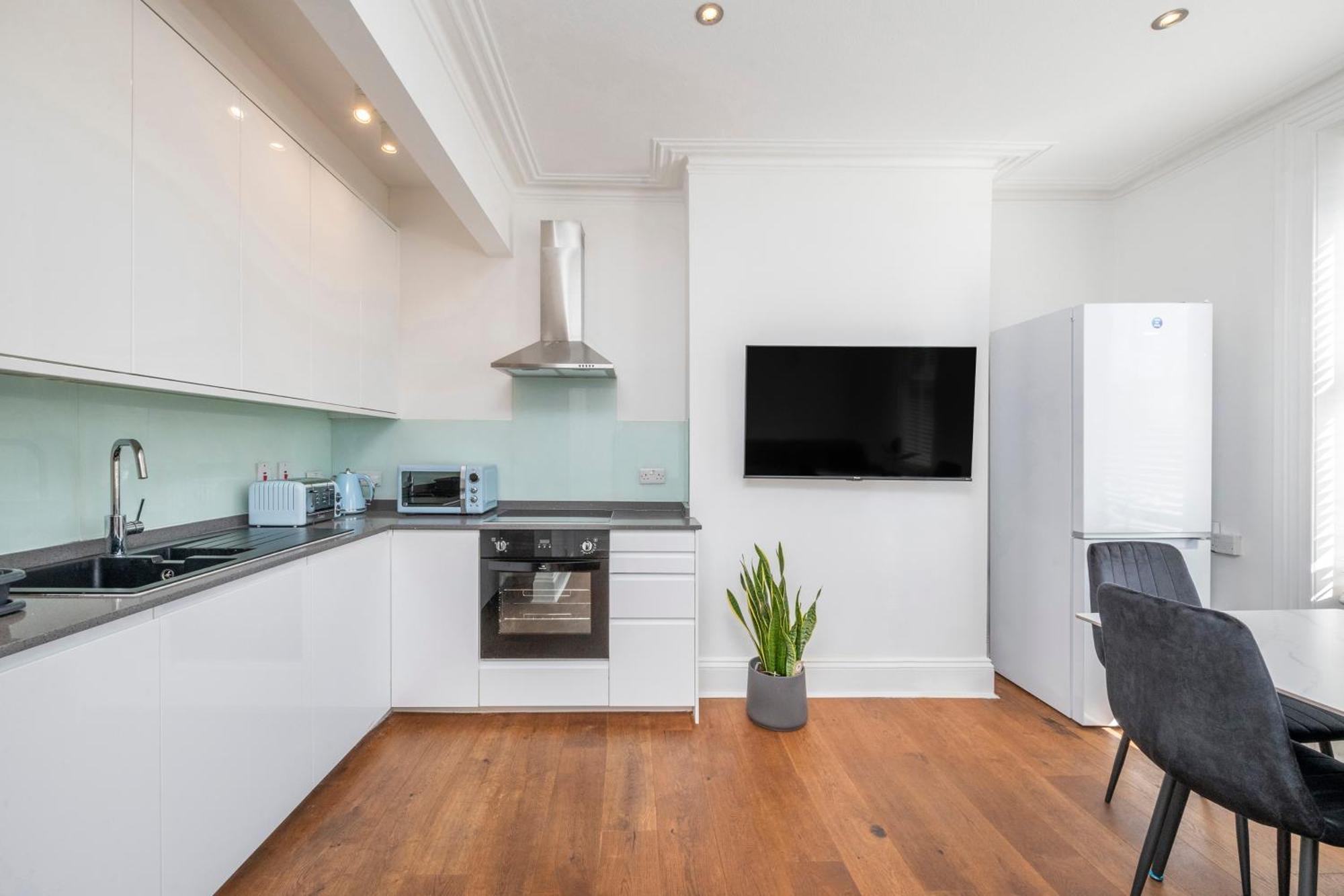 Spacious City London Apartments London Eye, Westminster, Big Ben, Vauxhall Station Extérieur photo