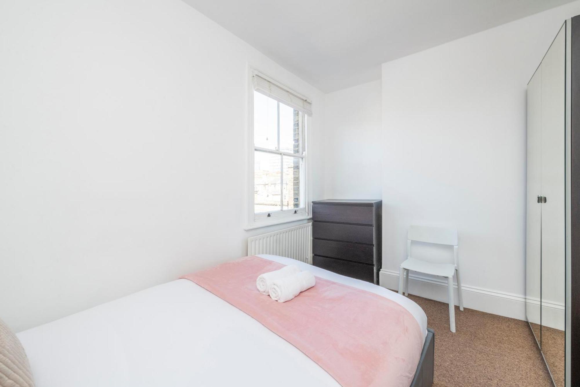 Spacious City London Apartments London Eye, Westminster, Big Ben, Vauxhall Station Extérieur photo