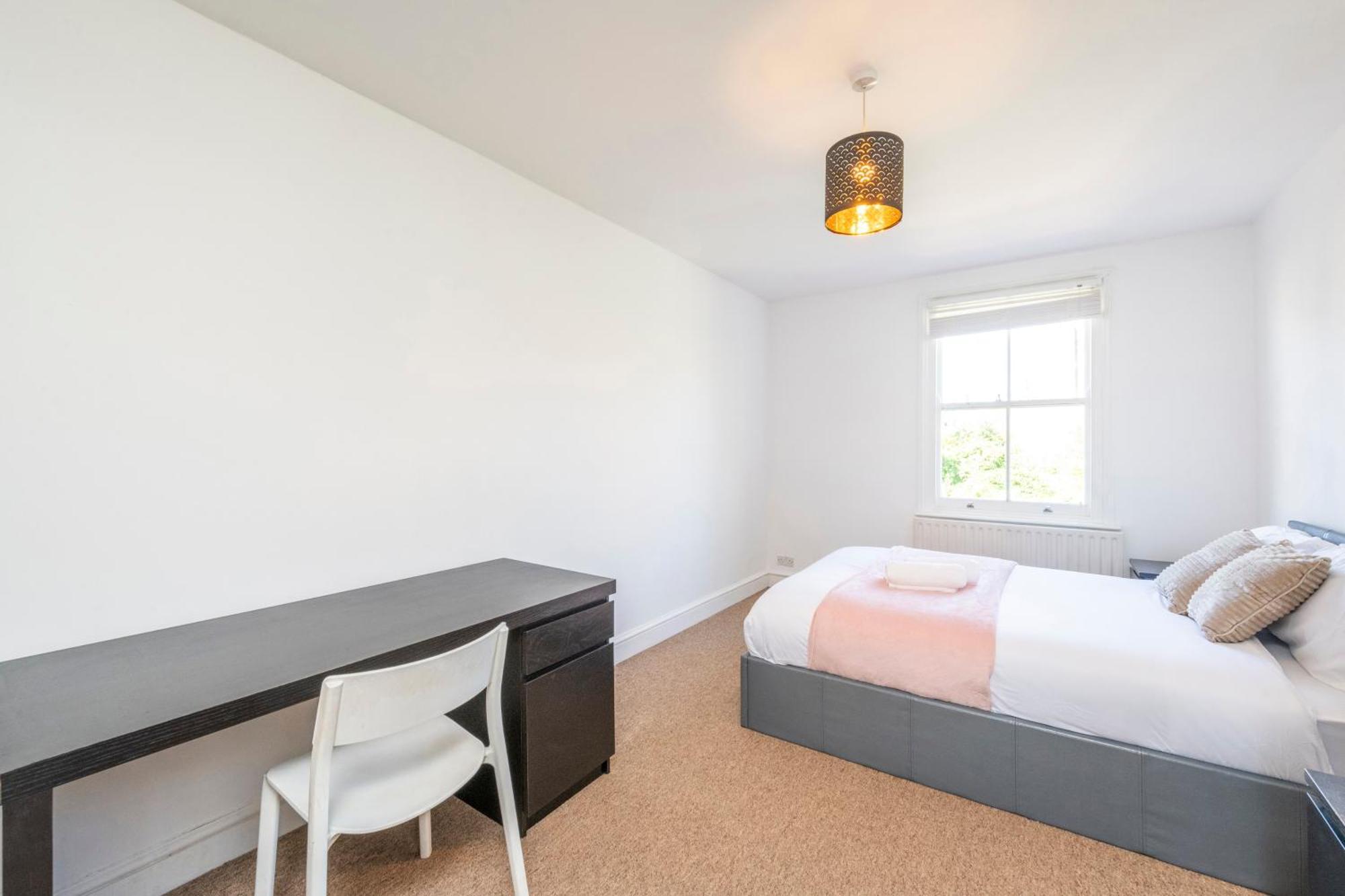 Spacious City London Apartments London Eye, Westminster, Big Ben, Vauxhall Station Extérieur photo