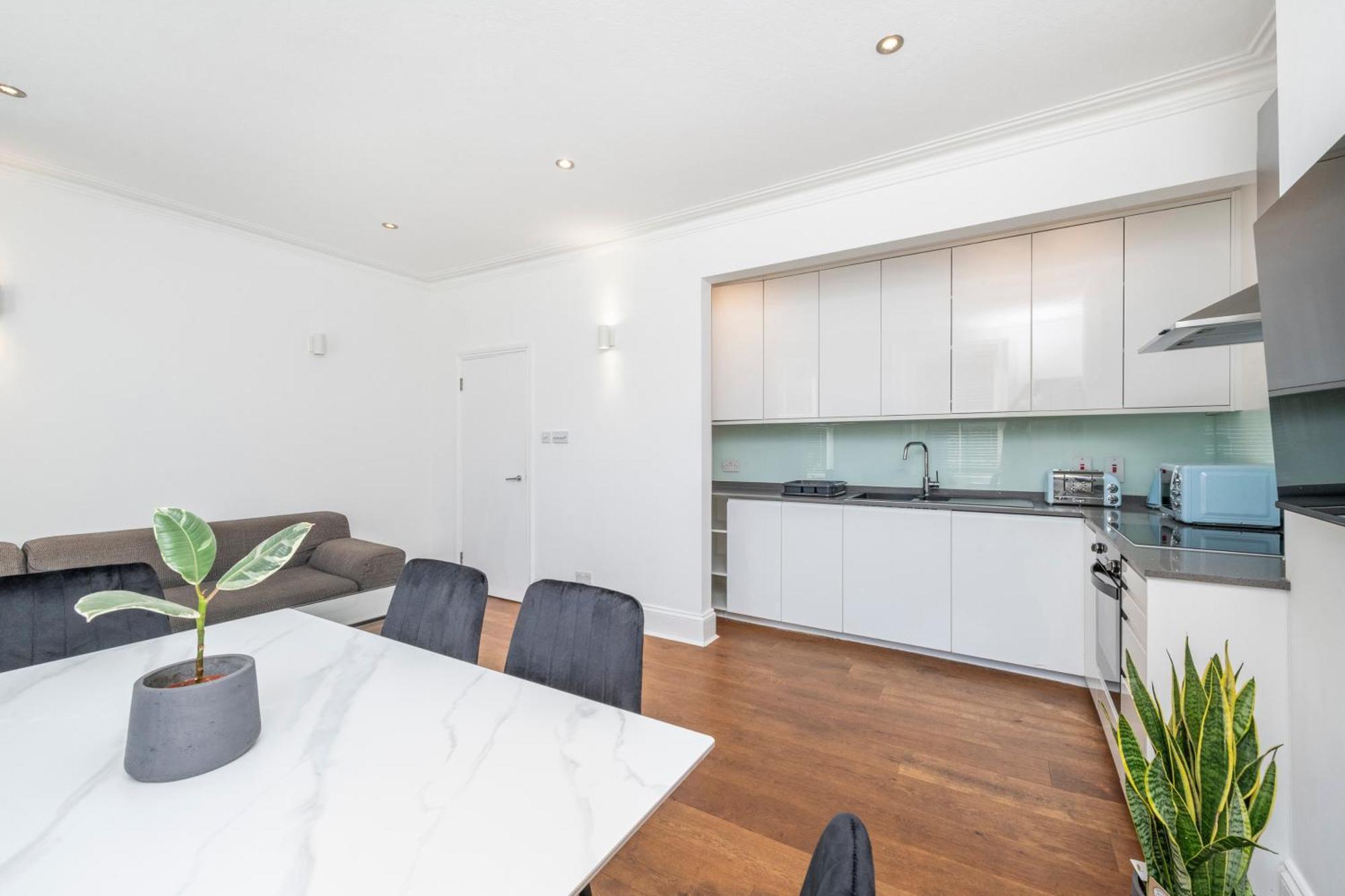 Spacious City London Apartments London Eye, Westminster, Big Ben, Vauxhall Station Extérieur photo