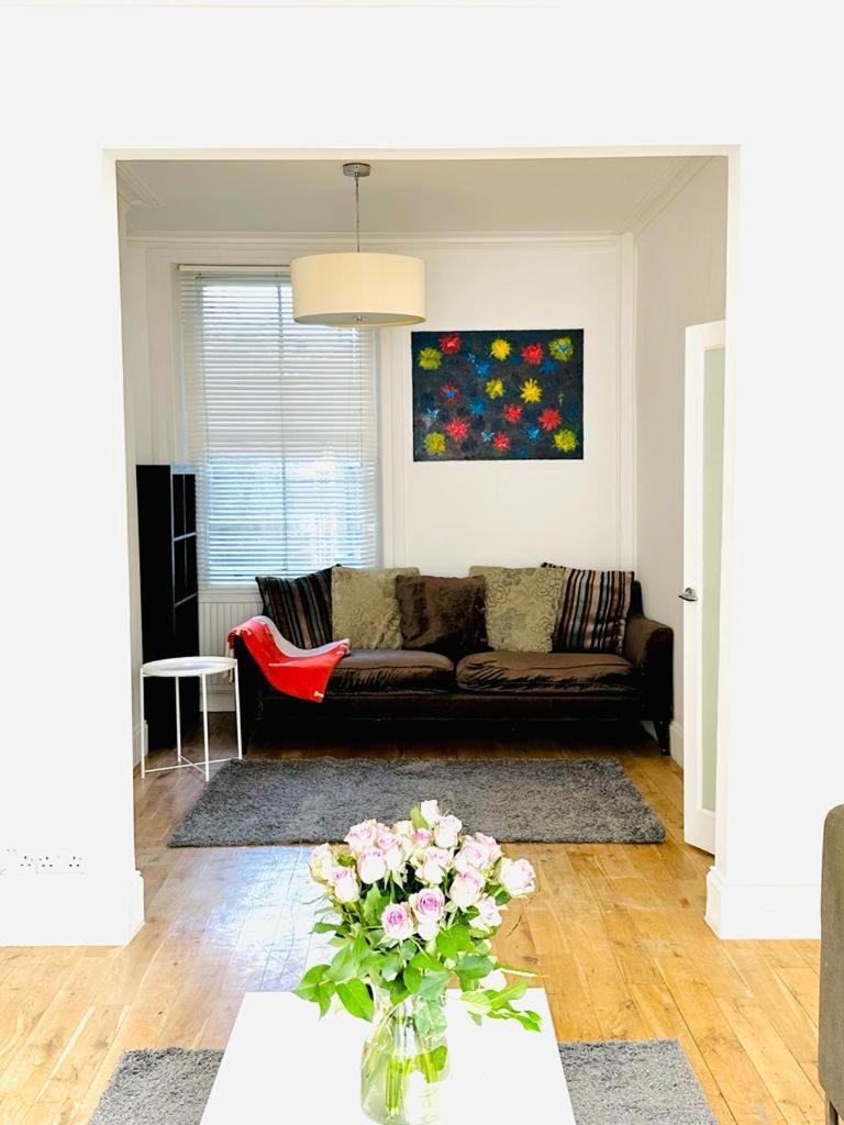 Spacious City London Apartments London Eye, Westminster, Big Ben, Vauxhall Station Extérieur photo