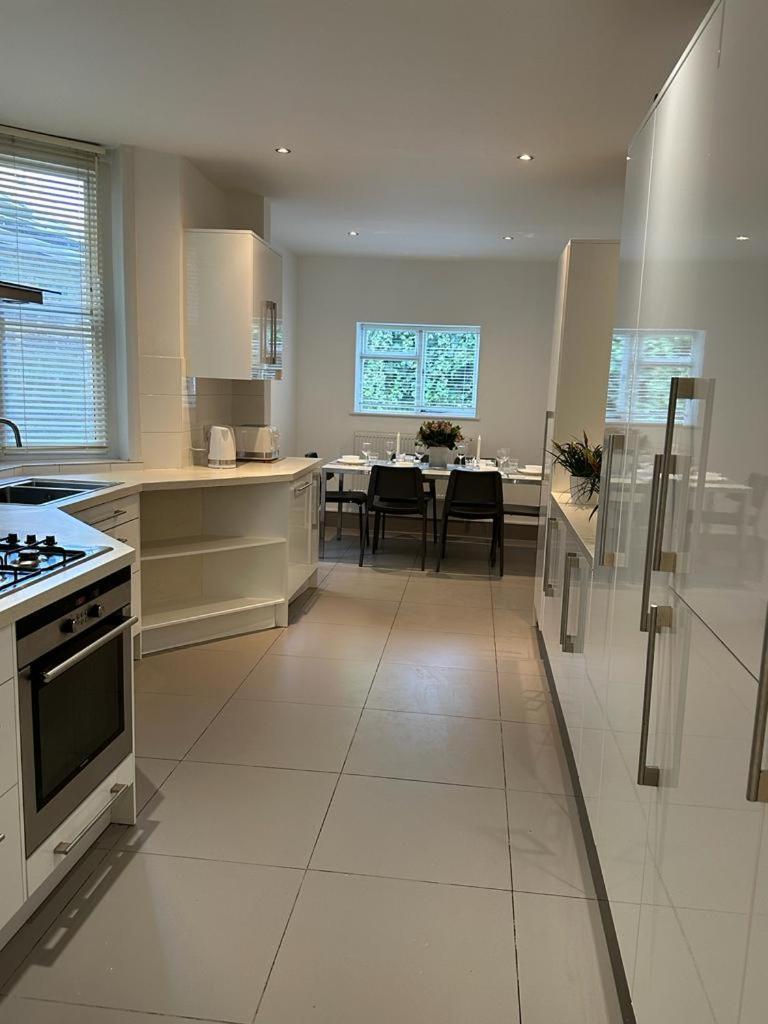 Spacious City London Apartments London Eye, Westminster, Big Ben, Vauxhall Station Extérieur photo