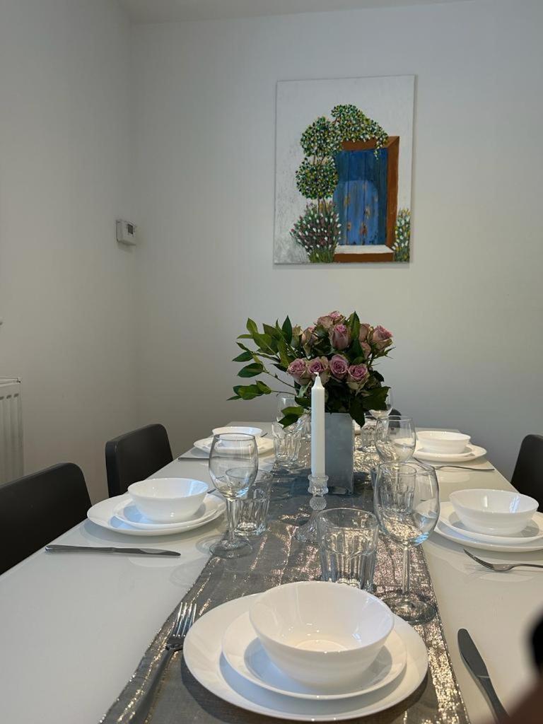 Spacious City London Apartments London Eye, Westminster, Big Ben, Vauxhall Station Extérieur photo