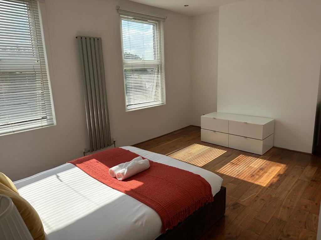 Spacious City London Apartments London Eye, Westminster, Big Ben, Vauxhall Station Extérieur photo