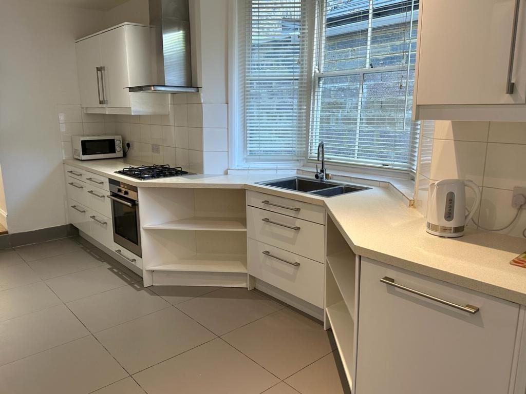 Spacious City London Apartments London Eye, Westminster, Big Ben, Vauxhall Station Extérieur photo