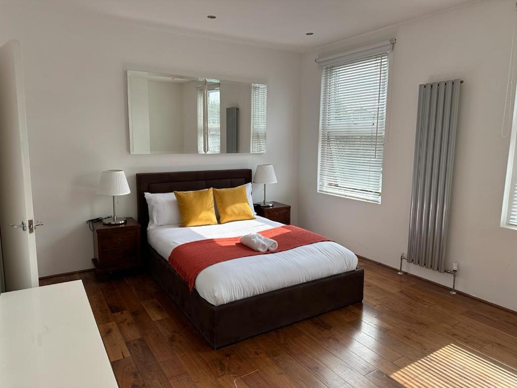 Spacious City London Apartments London Eye, Westminster, Big Ben, Vauxhall Station Extérieur photo