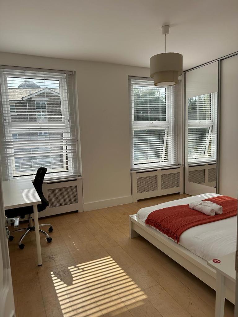 Spacious City London Apartments London Eye, Westminster, Big Ben, Vauxhall Station Extérieur photo
