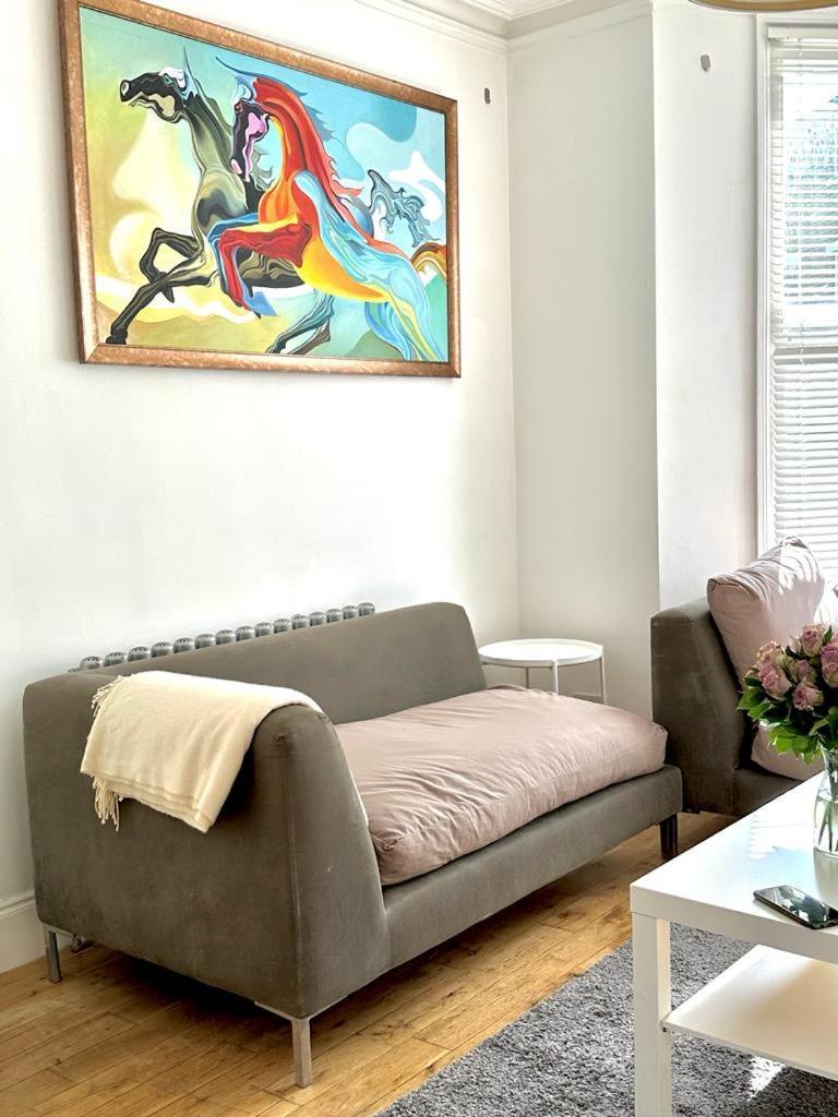 Spacious City London Apartments London Eye, Westminster, Big Ben, Vauxhall Station Extérieur photo