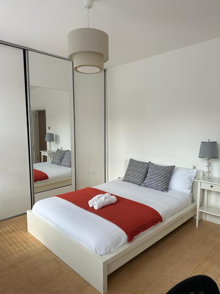 Spacious City London Apartments London Eye, Westminster, Big Ben, Vauxhall Station Extérieur photo