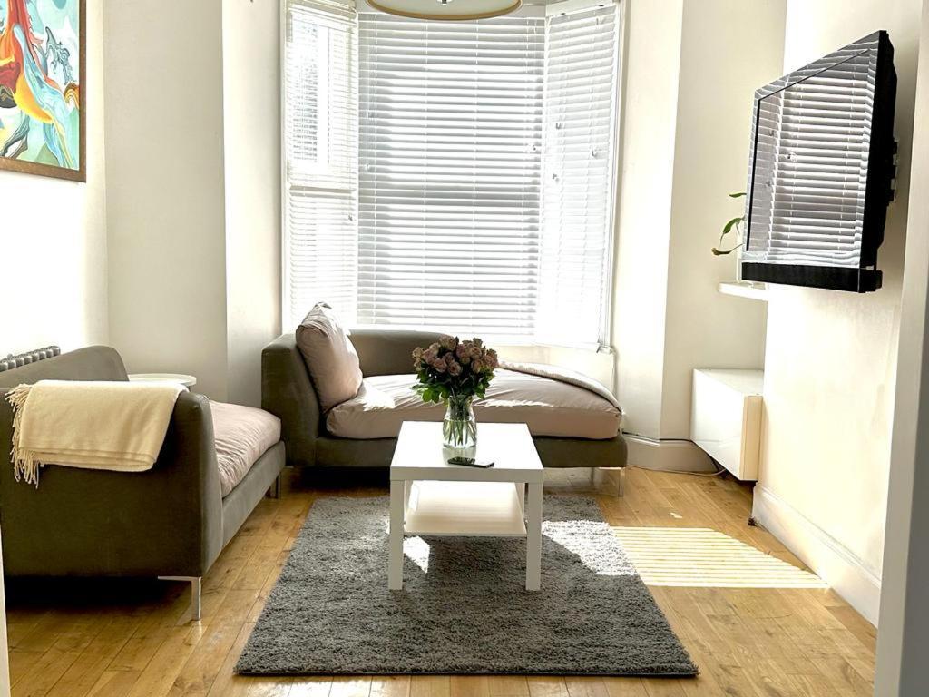 Spacious City London Apartments London Eye, Westminster, Big Ben, Vauxhall Station Extérieur photo