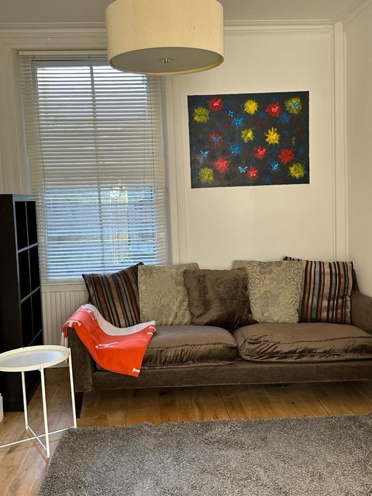 Spacious City London Apartments London Eye, Westminster, Big Ben, Vauxhall Station Extérieur photo