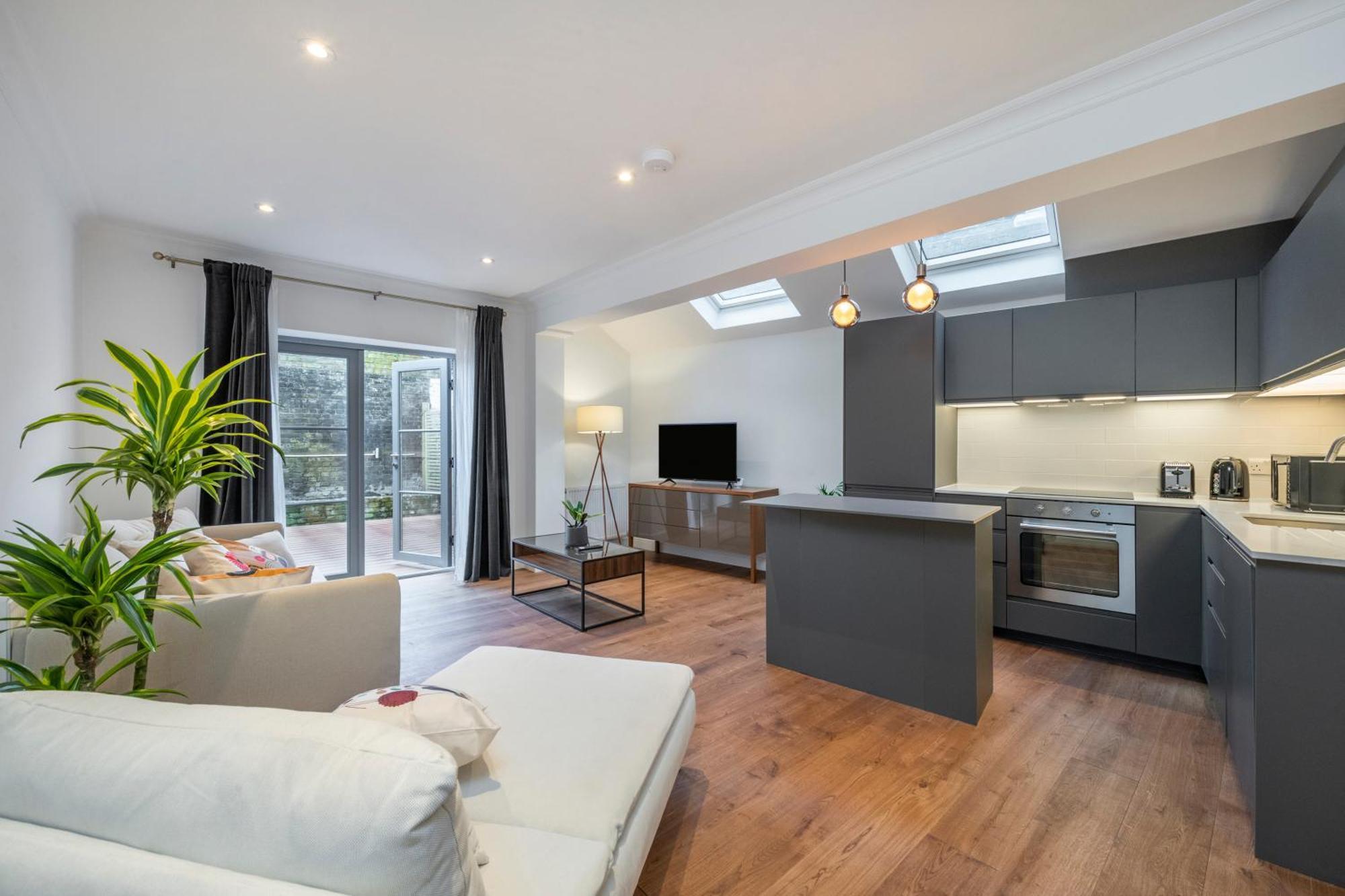 Spacious City London Apartments London Eye, Westminster, Big Ben, Vauxhall Station Extérieur photo