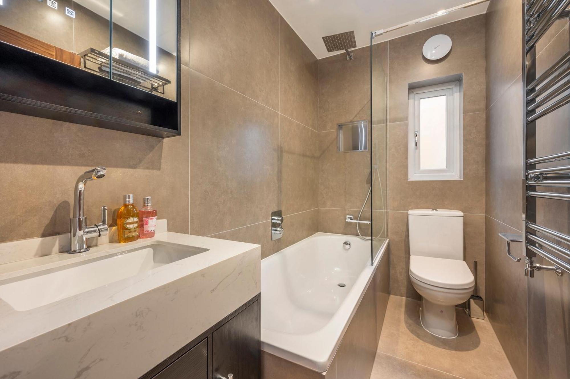 Spacious City London Apartments London Eye, Westminster, Big Ben, Vauxhall Station Extérieur photo