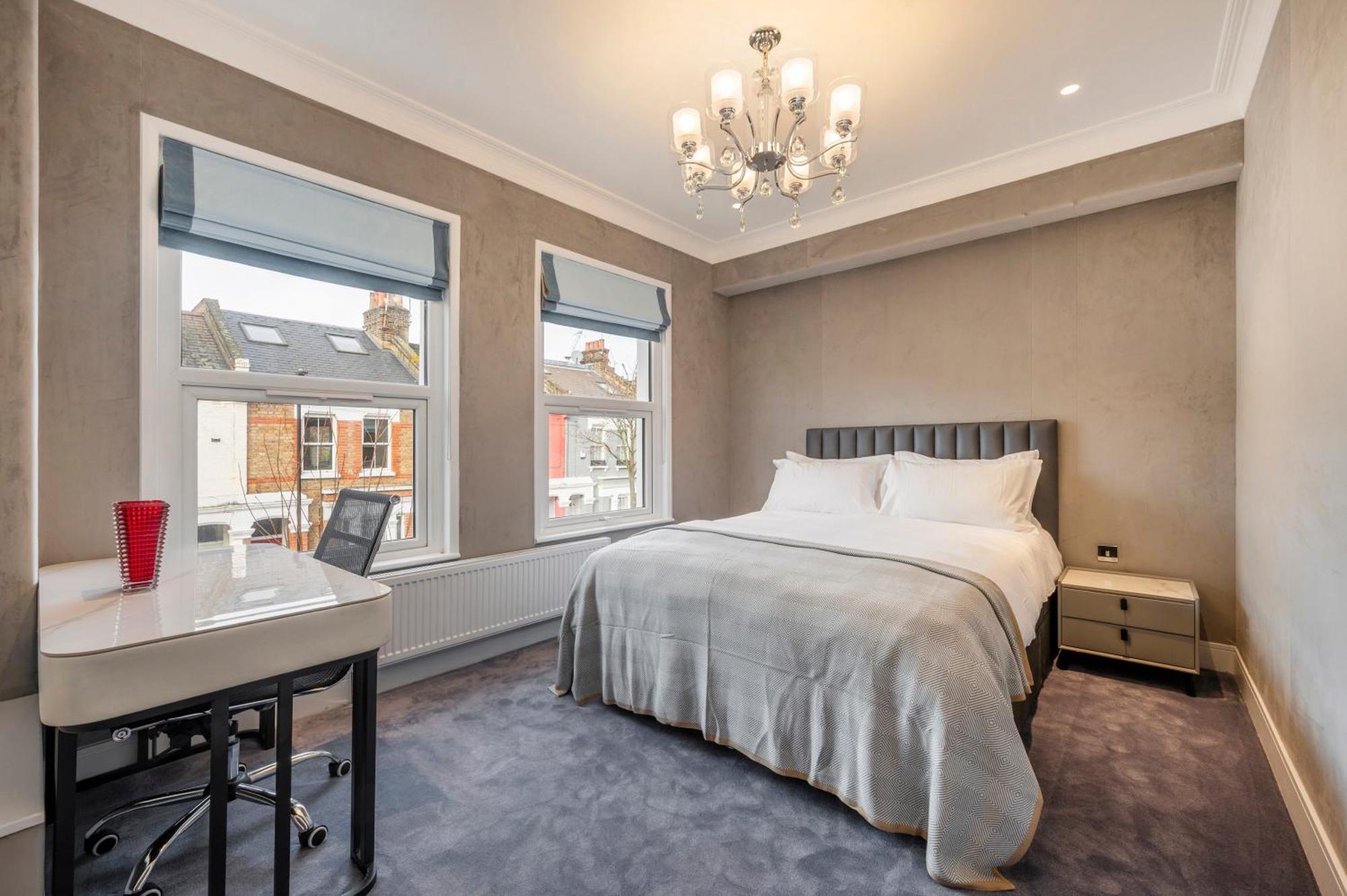 Spacious City London Apartments London Eye, Westminster, Big Ben, Vauxhall Station Extérieur photo