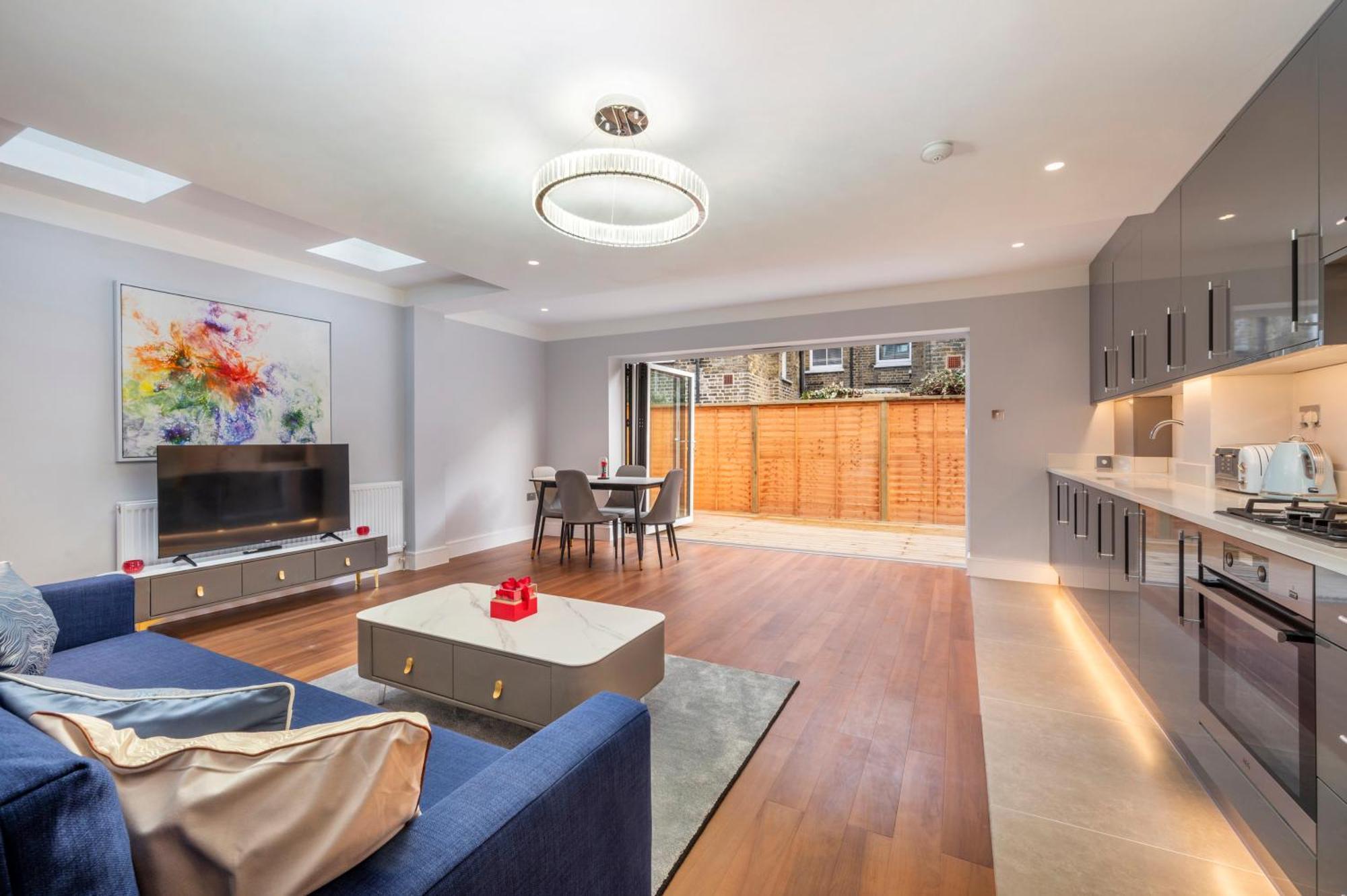 Spacious City London Apartments London Eye, Westminster, Big Ben, Vauxhall Station Extérieur photo