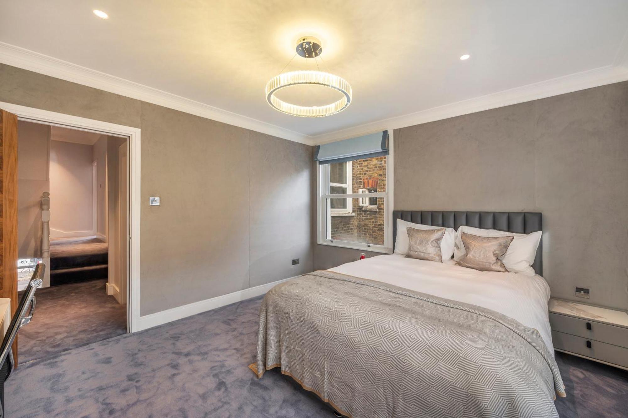 Spacious City London Apartments London Eye, Westminster, Big Ben, Vauxhall Station Extérieur photo