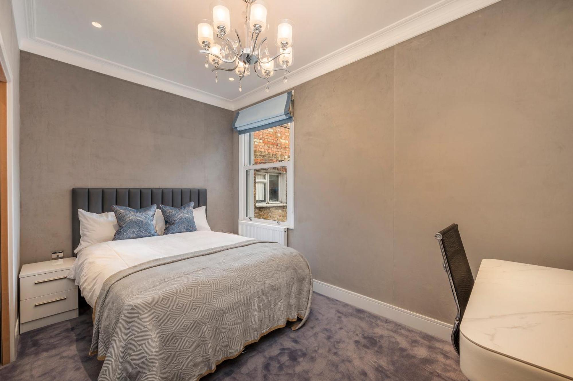Spacious City London Apartments London Eye, Westminster, Big Ben, Vauxhall Station Extérieur photo