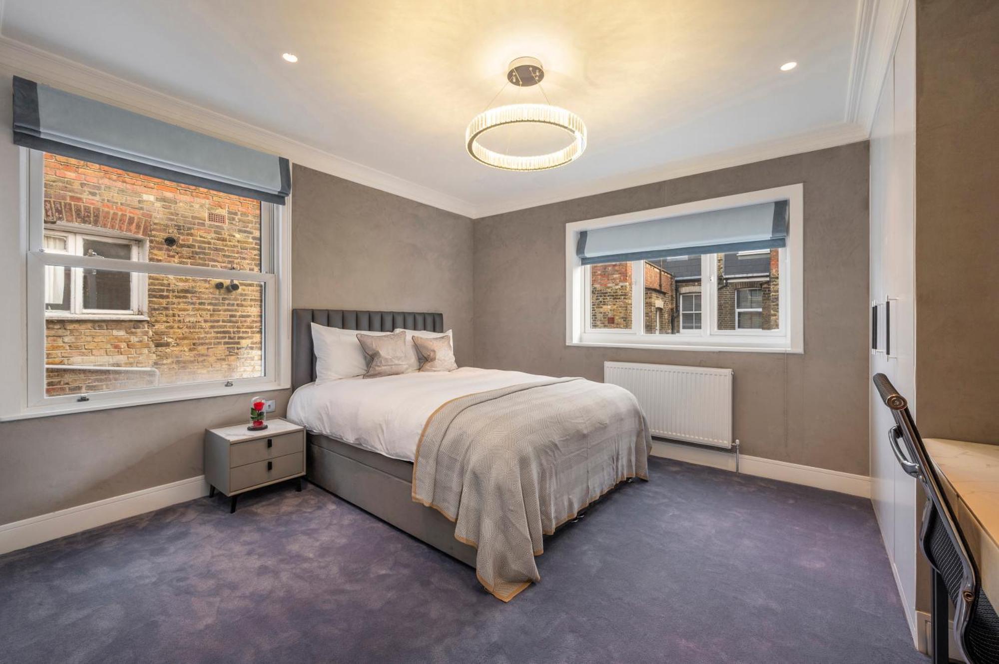 Spacious City London Apartments London Eye, Westminster, Big Ben, Vauxhall Station Extérieur photo