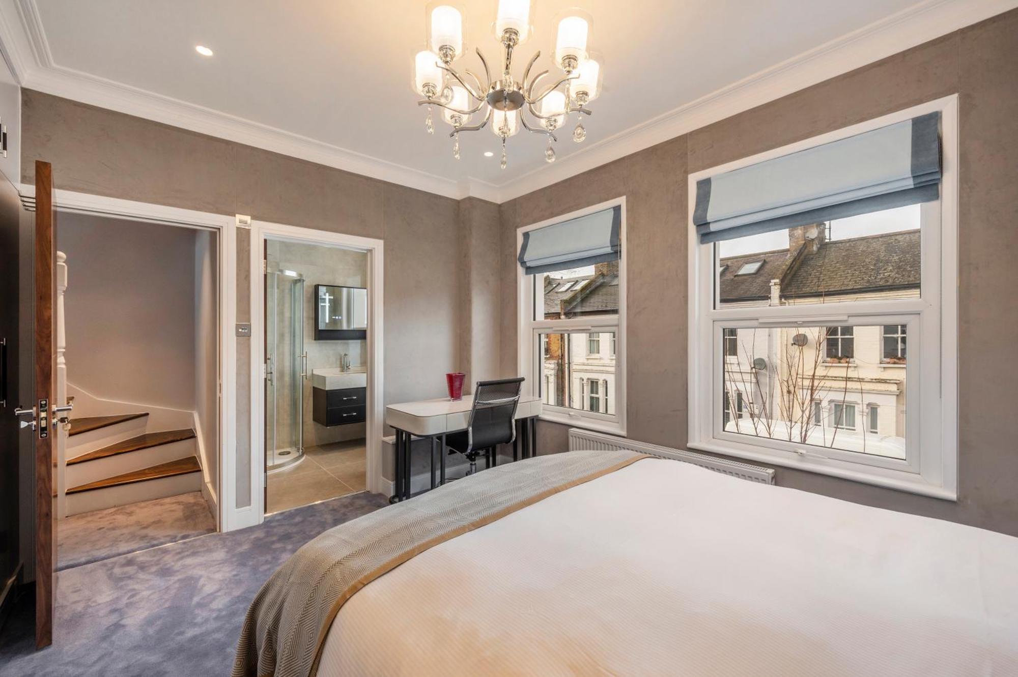 Spacious City London Apartments London Eye, Westminster, Big Ben, Vauxhall Station Extérieur photo