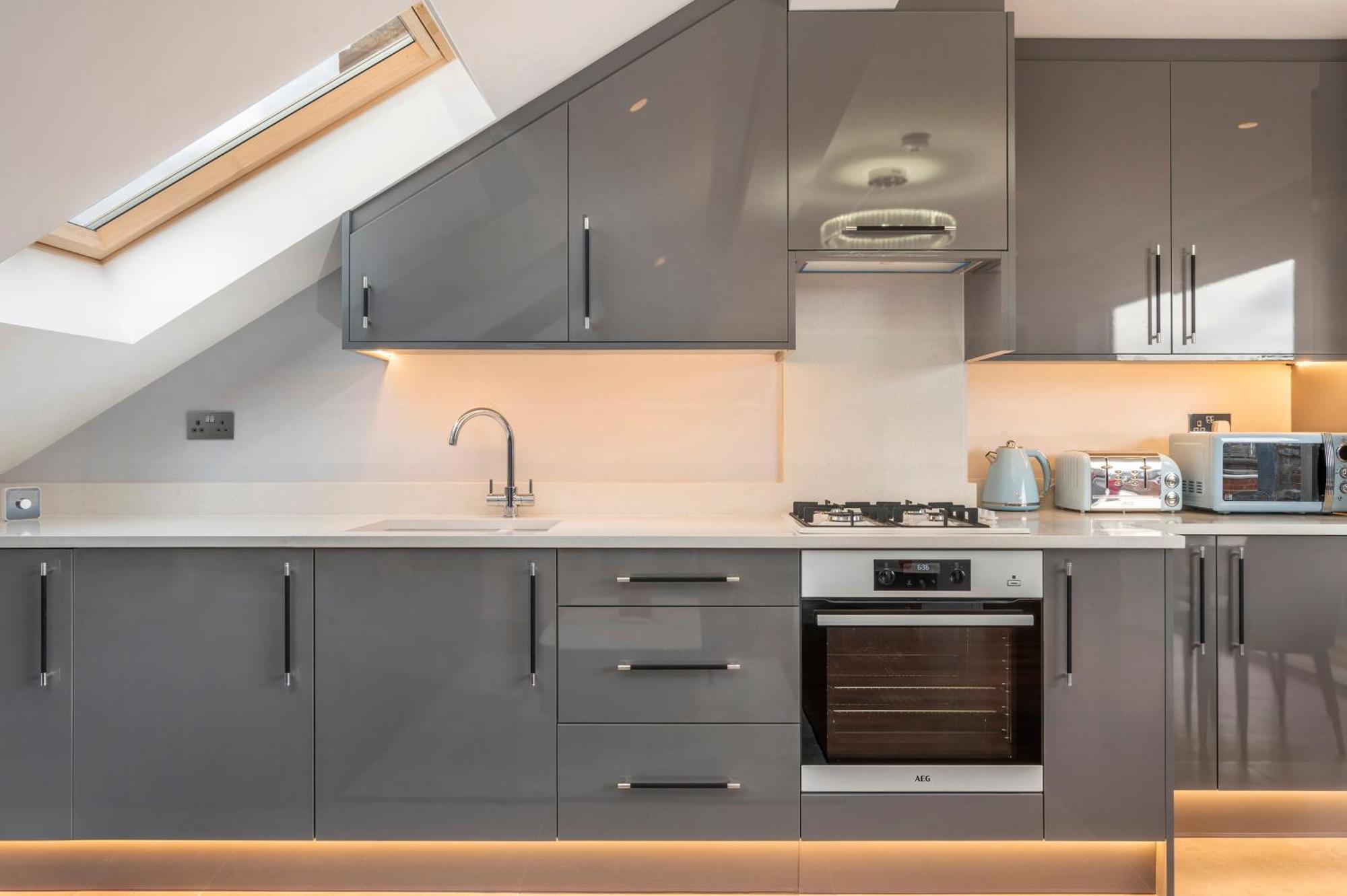 Spacious City London Apartments London Eye, Westminster, Big Ben, Vauxhall Station Extérieur photo