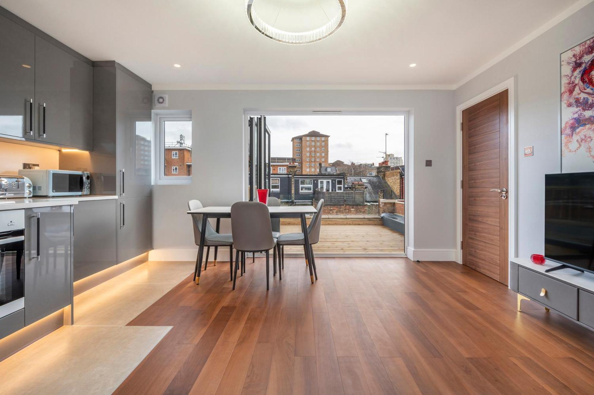 Spacious City London Apartments London Eye, Westminster, Big Ben, Vauxhall Station Extérieur photo